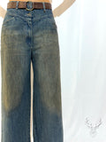 Jeans Ada Boyfriend con Cintura Dixie