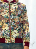 Bomber Tapestry Kontatto