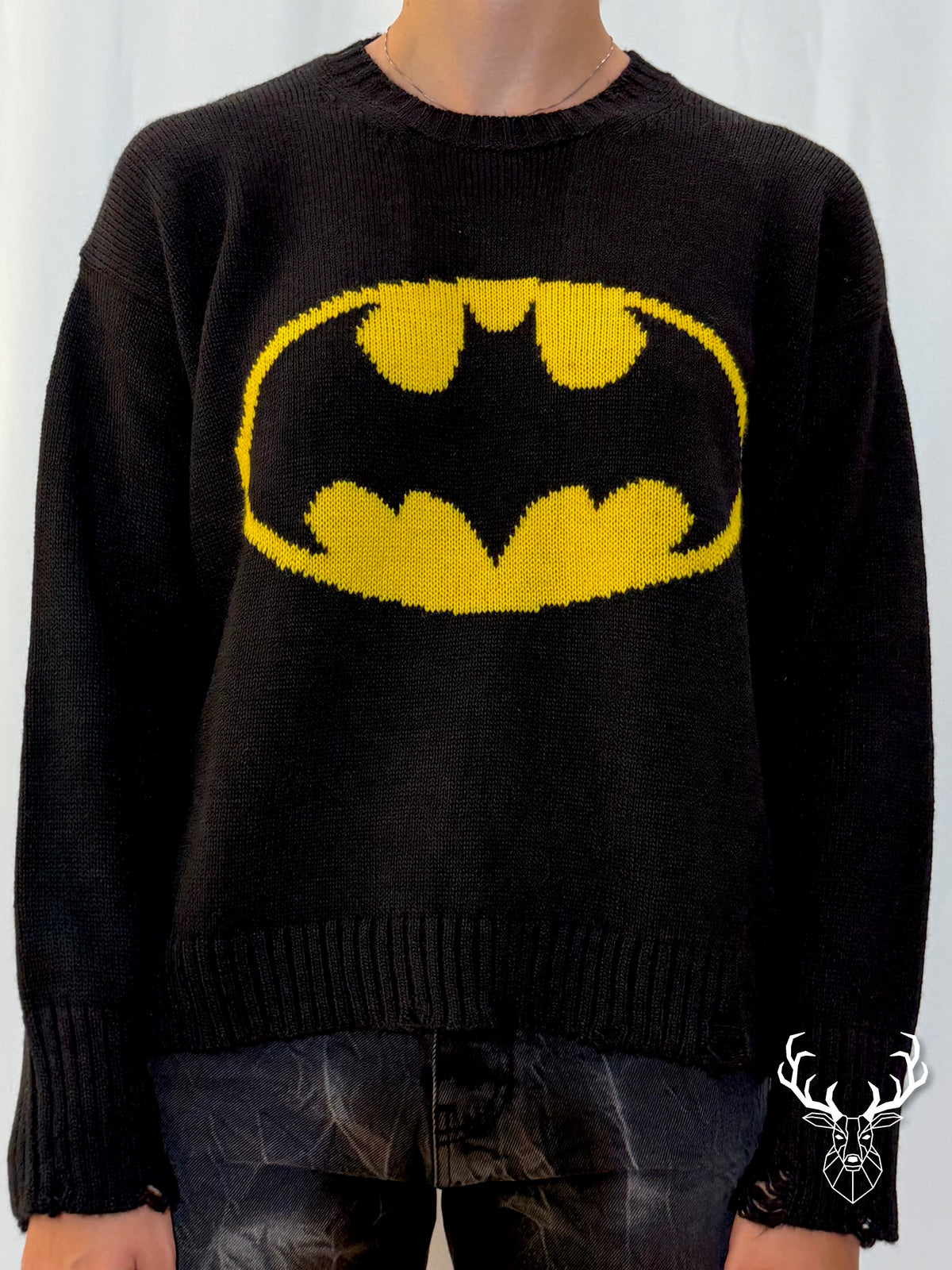 Pull Bat Black Aniye By