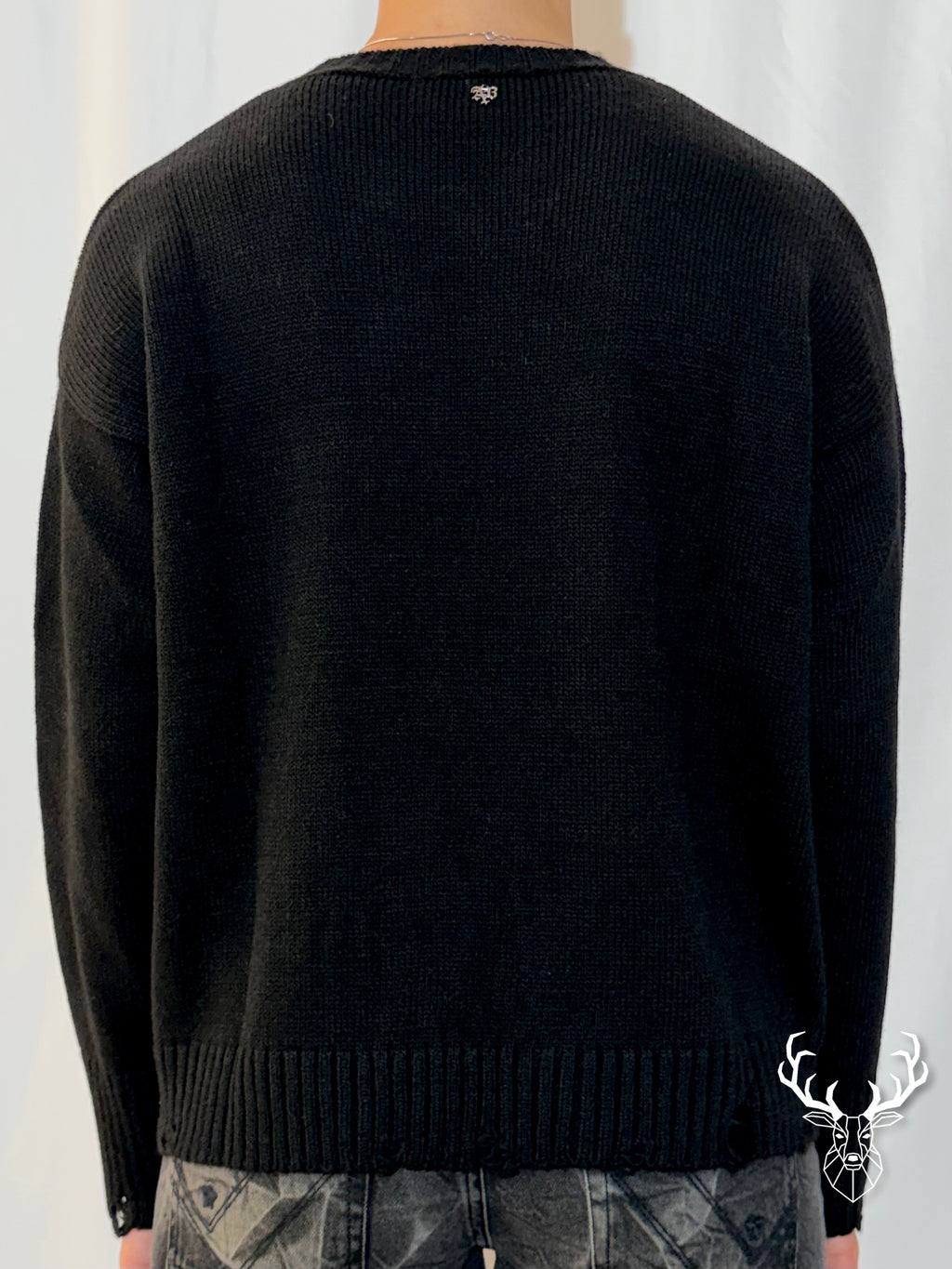 Pull Bat Black Aniye By
