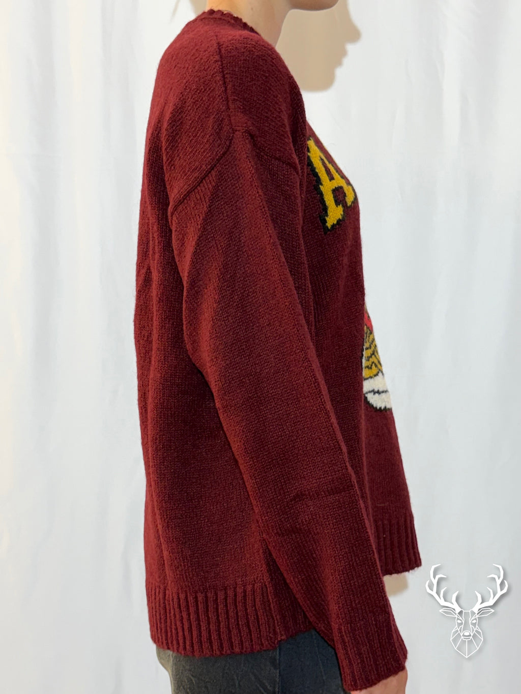 Pull Spaghetti Ruby Noir Aniye By