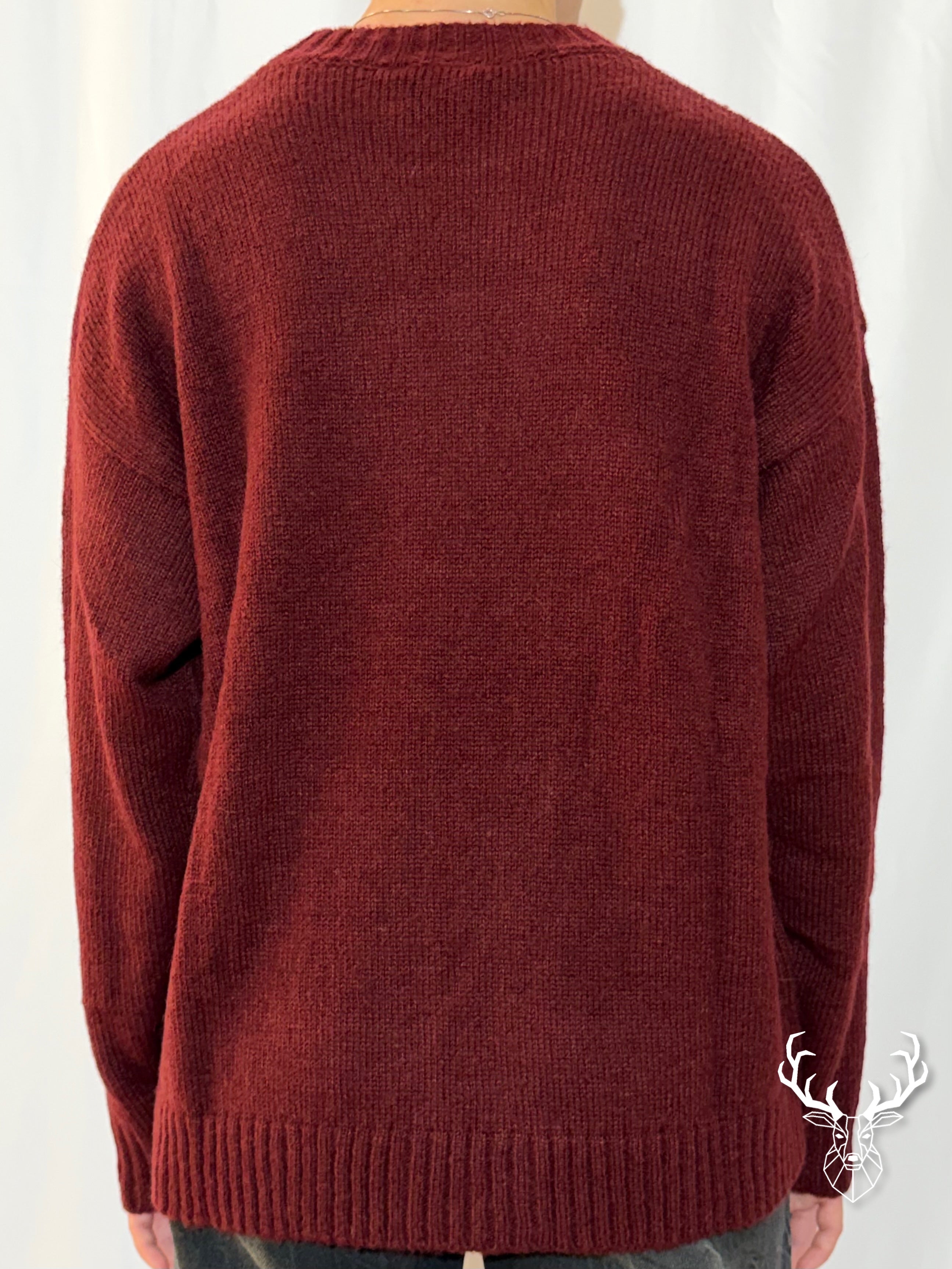 Pull Spaghetti Ruby Noir Aniye By