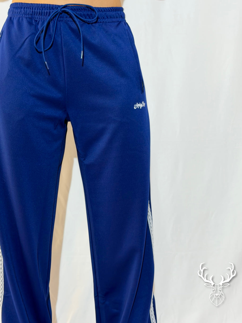 Jogger Sienna Blu Royal Aniye By