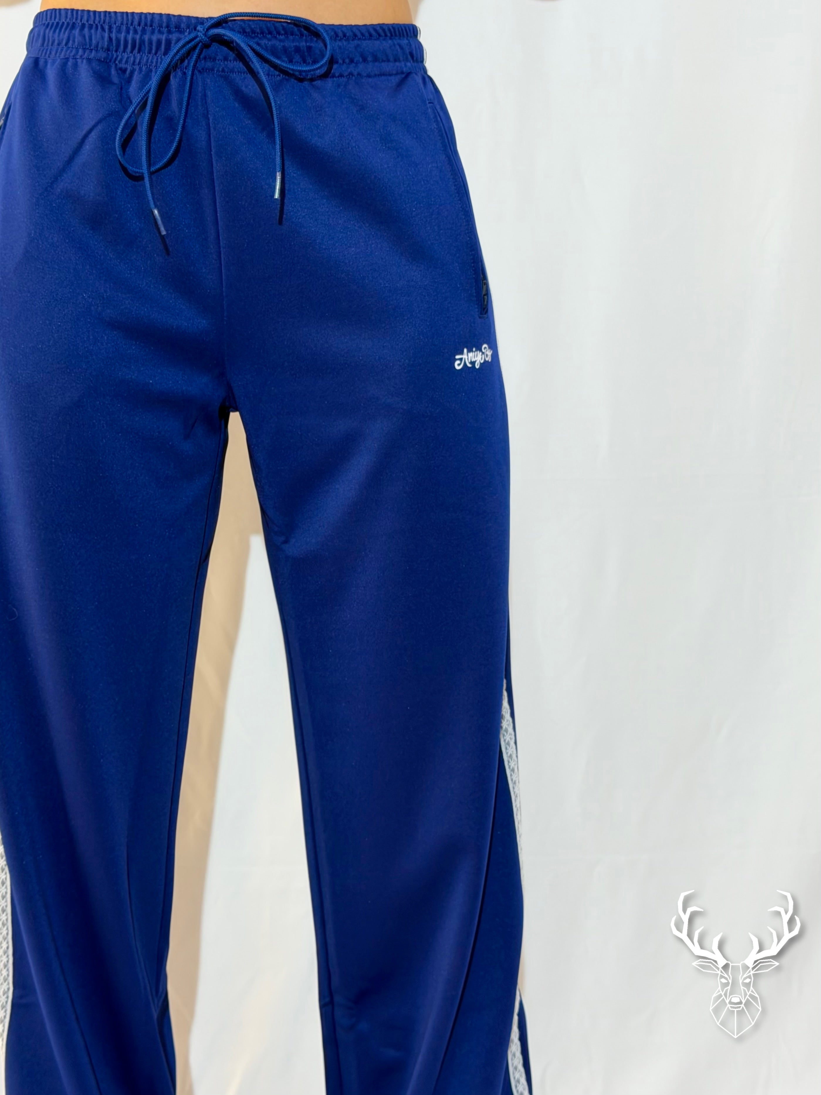 Jogger Sienna Blu Royal Aniye By