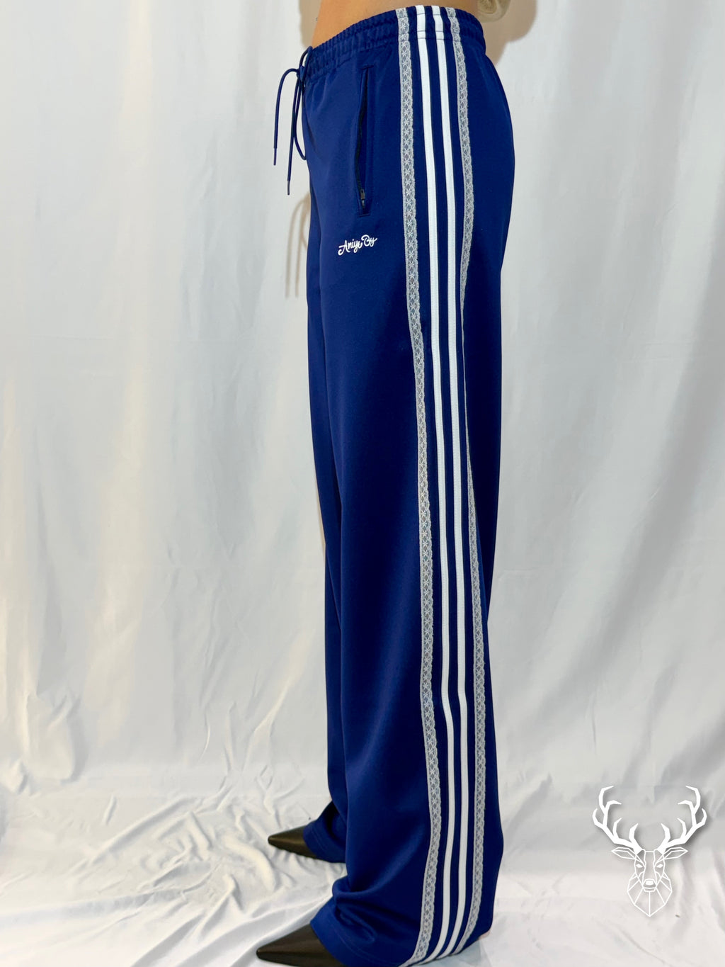 Jogger Sienna Blu Royal Aniye By