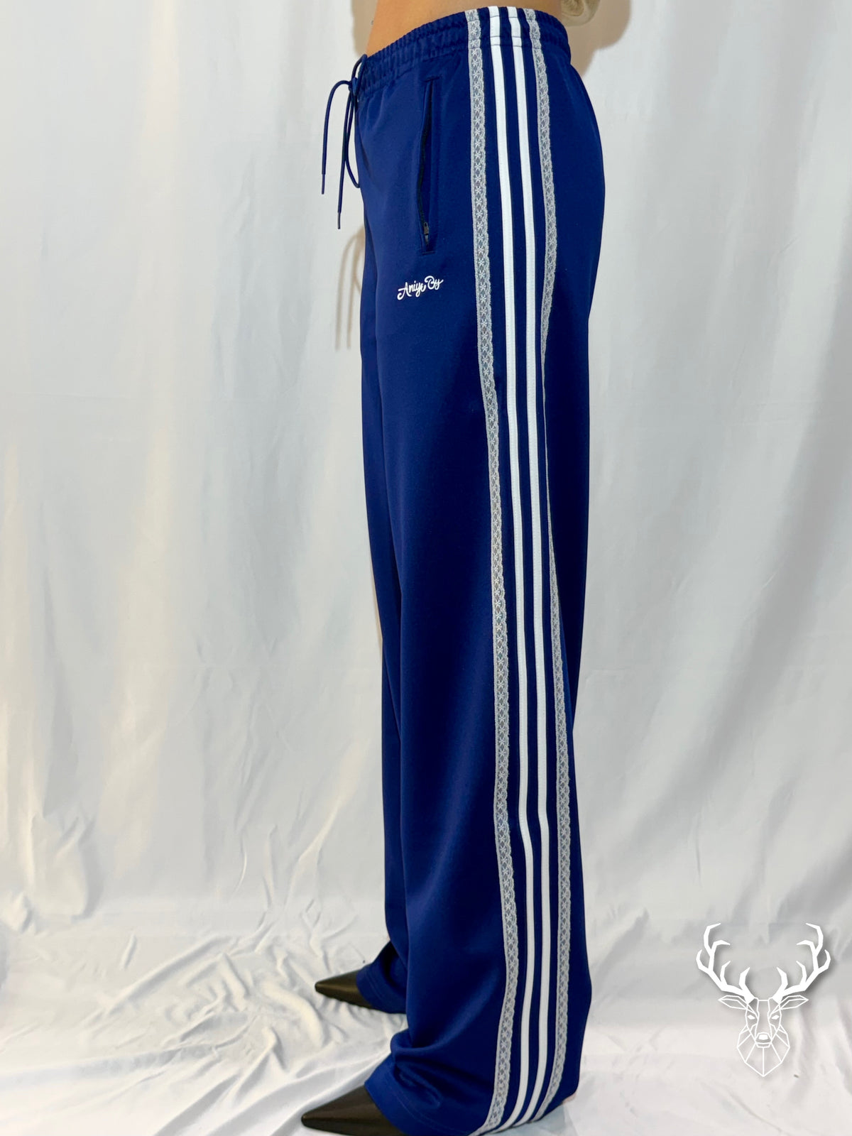 Jogger Sienna Blu Royal Aniye By