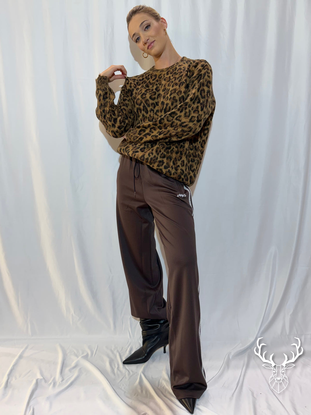 Jogger Sienna Choco Aniye By