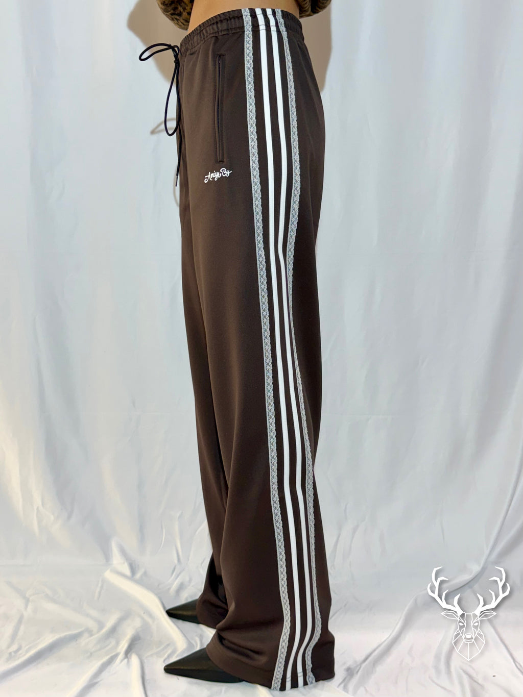 Jogger Sienna Choco Aniye By