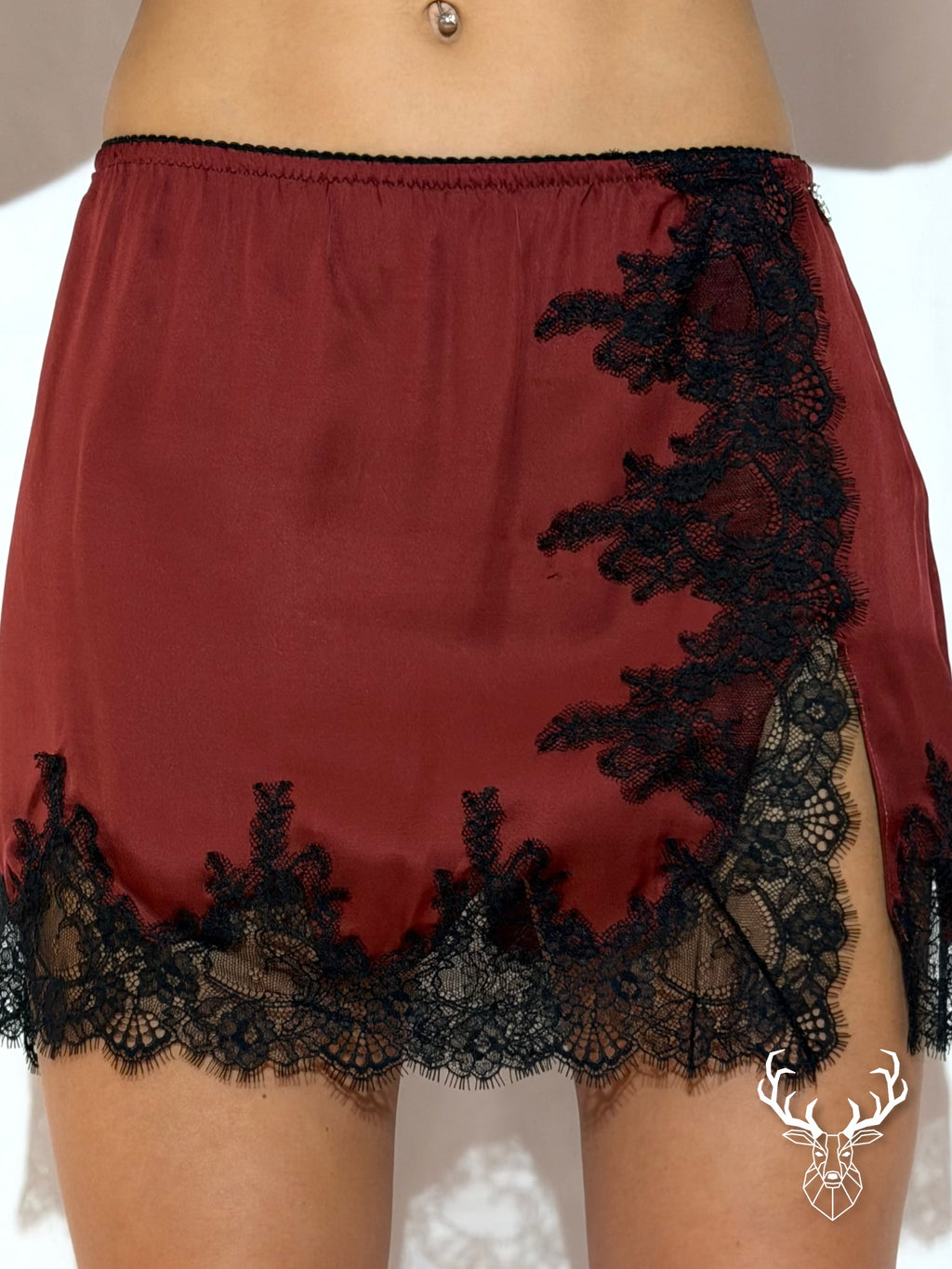 Mini Skirt Coco Cinnamon Aniye By