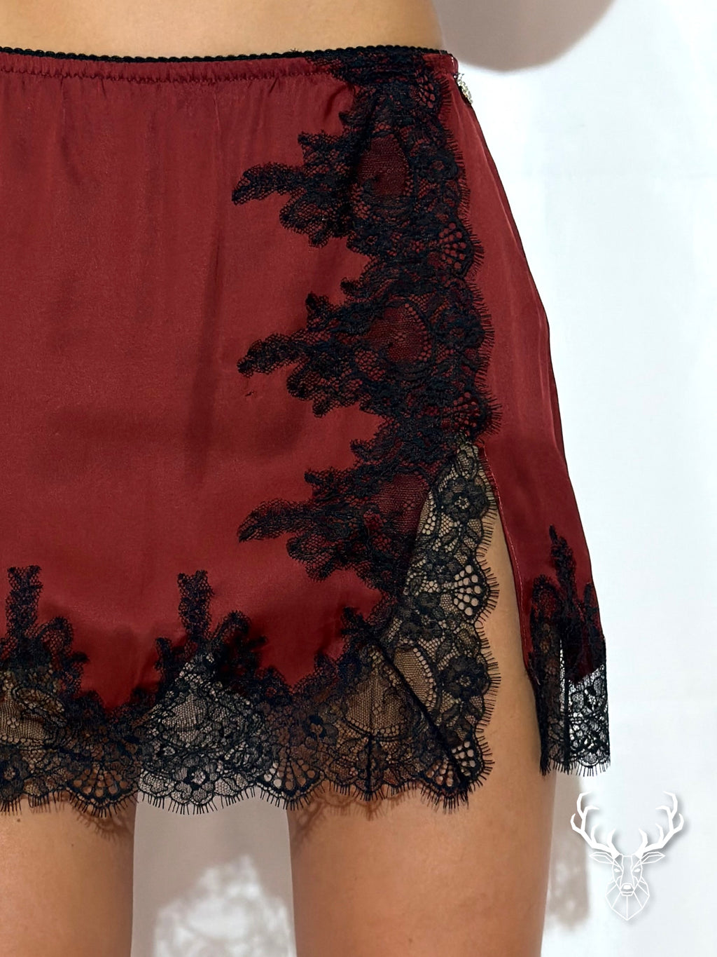 Mini Skirt Coco Cinnamon Aniye By