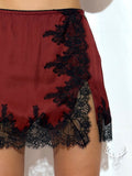 Mini Skirt Coco Cinnamon Aniye By