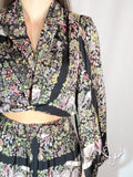 Camicia Incrociata Nodo Botanic Garden 5Progress