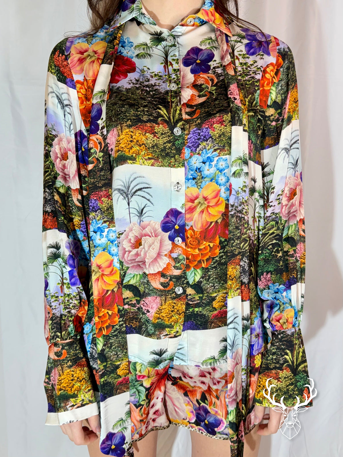 Camicia Tropical Garden 5Progress