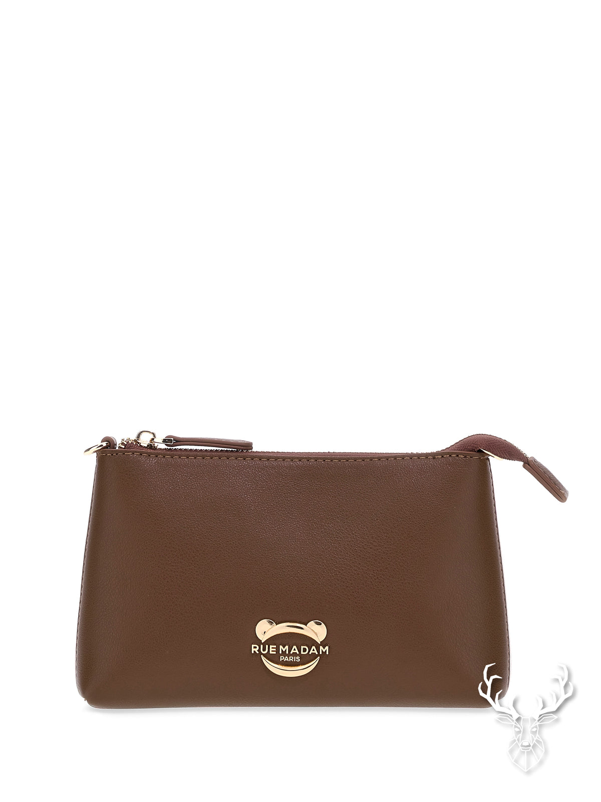 La Maison Pochette Brown Rue Madam Paris