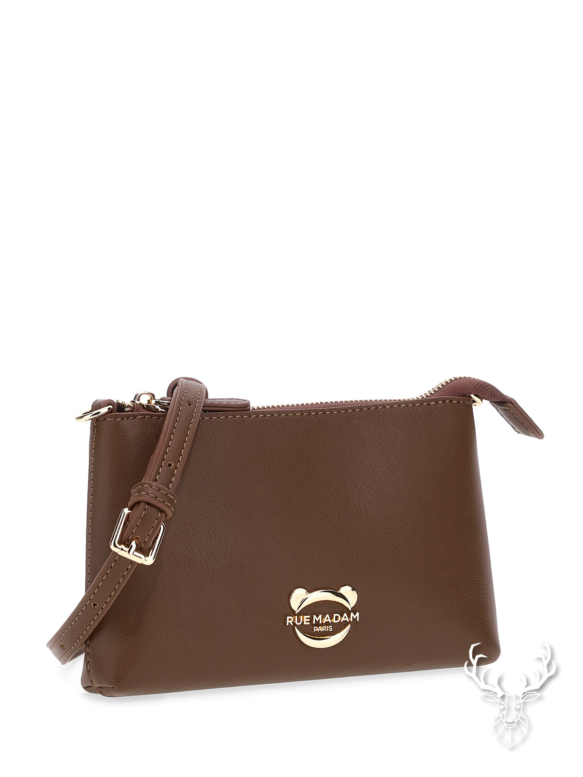 La Maison Pochette Brown Rue Madam Paris