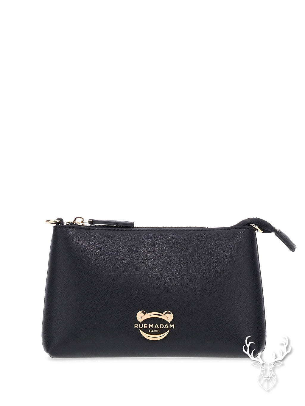 La Maison Pochette Black Rue Madam Paris