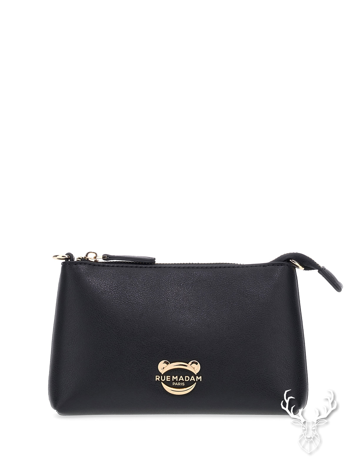 La Maison Pochette Black Rue Madam Paris