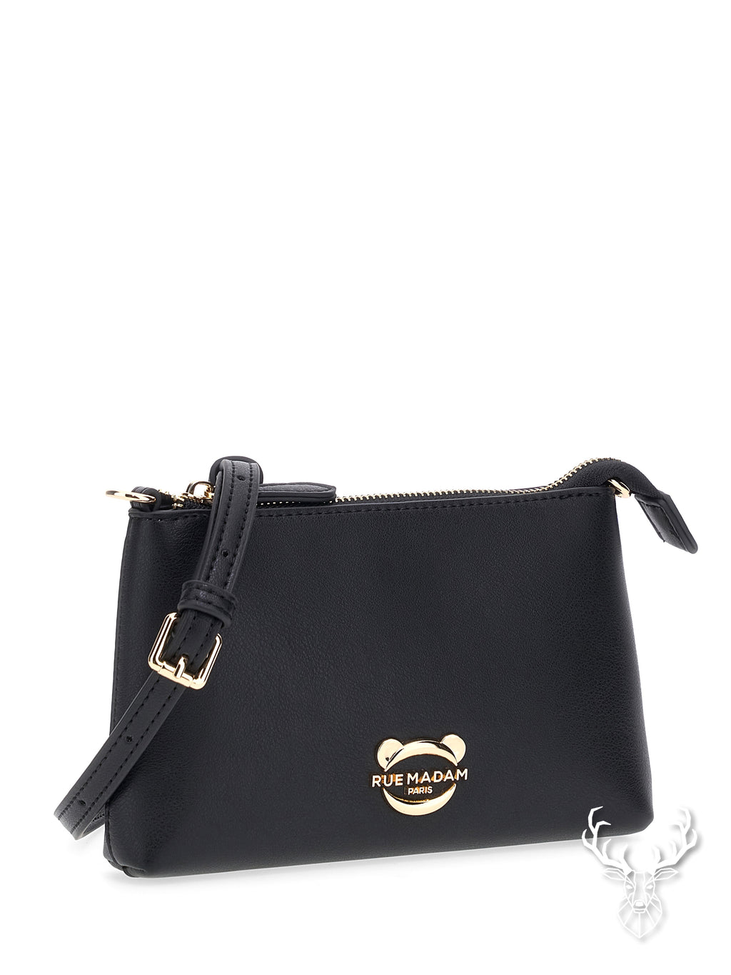 La Maison Pochette Black Rue Madam Paris