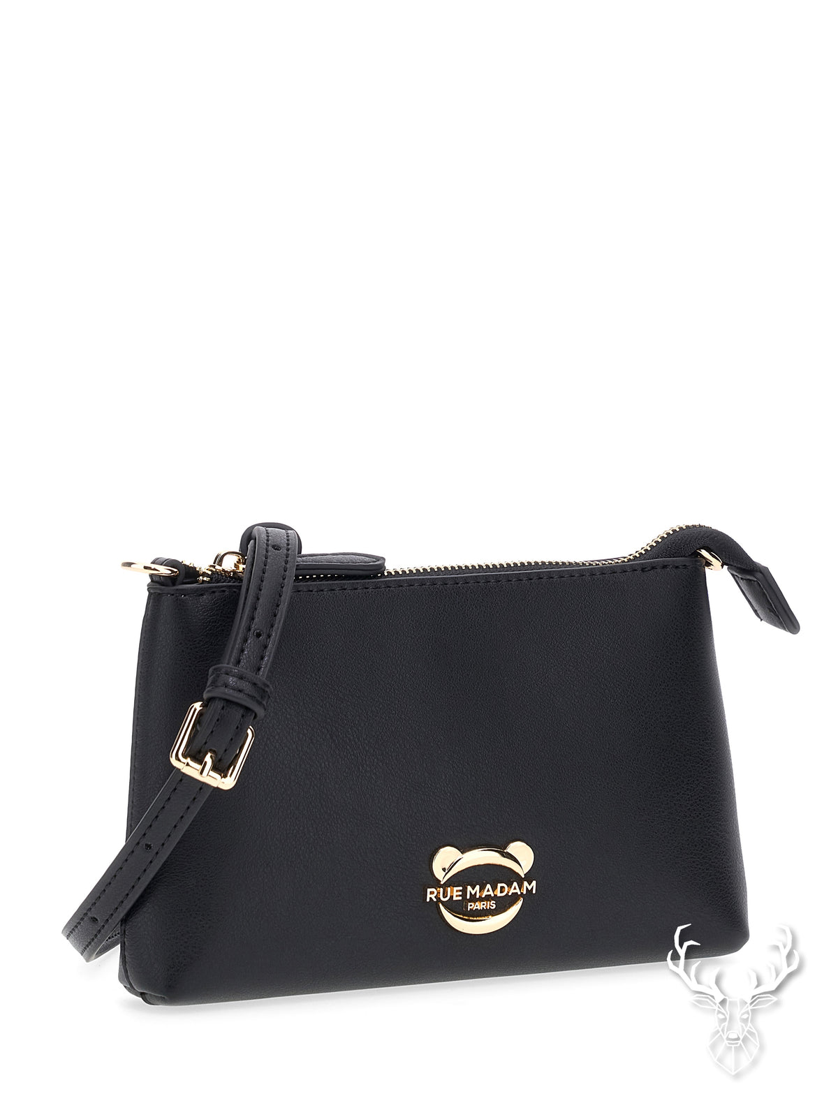 La Maison Pochette Black Rue Madam Paris