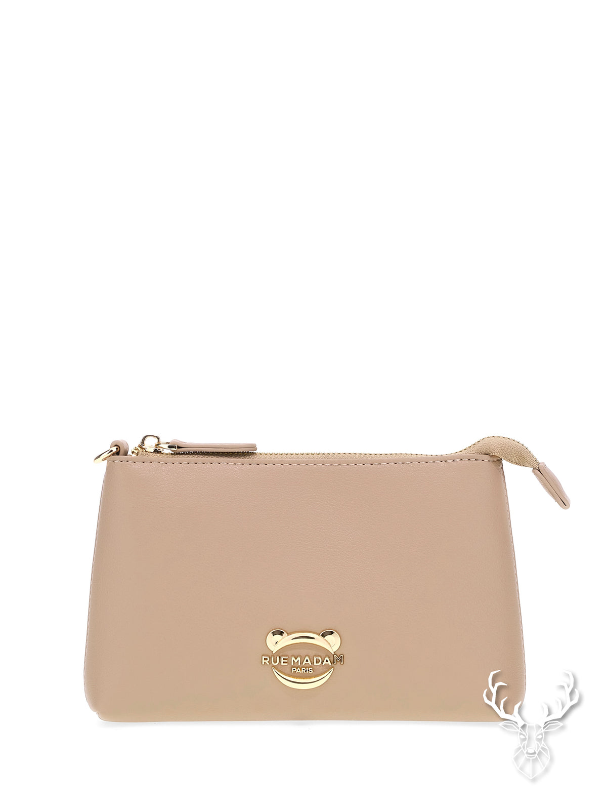 La Maison Pochette Taupe Rue Madam Paris