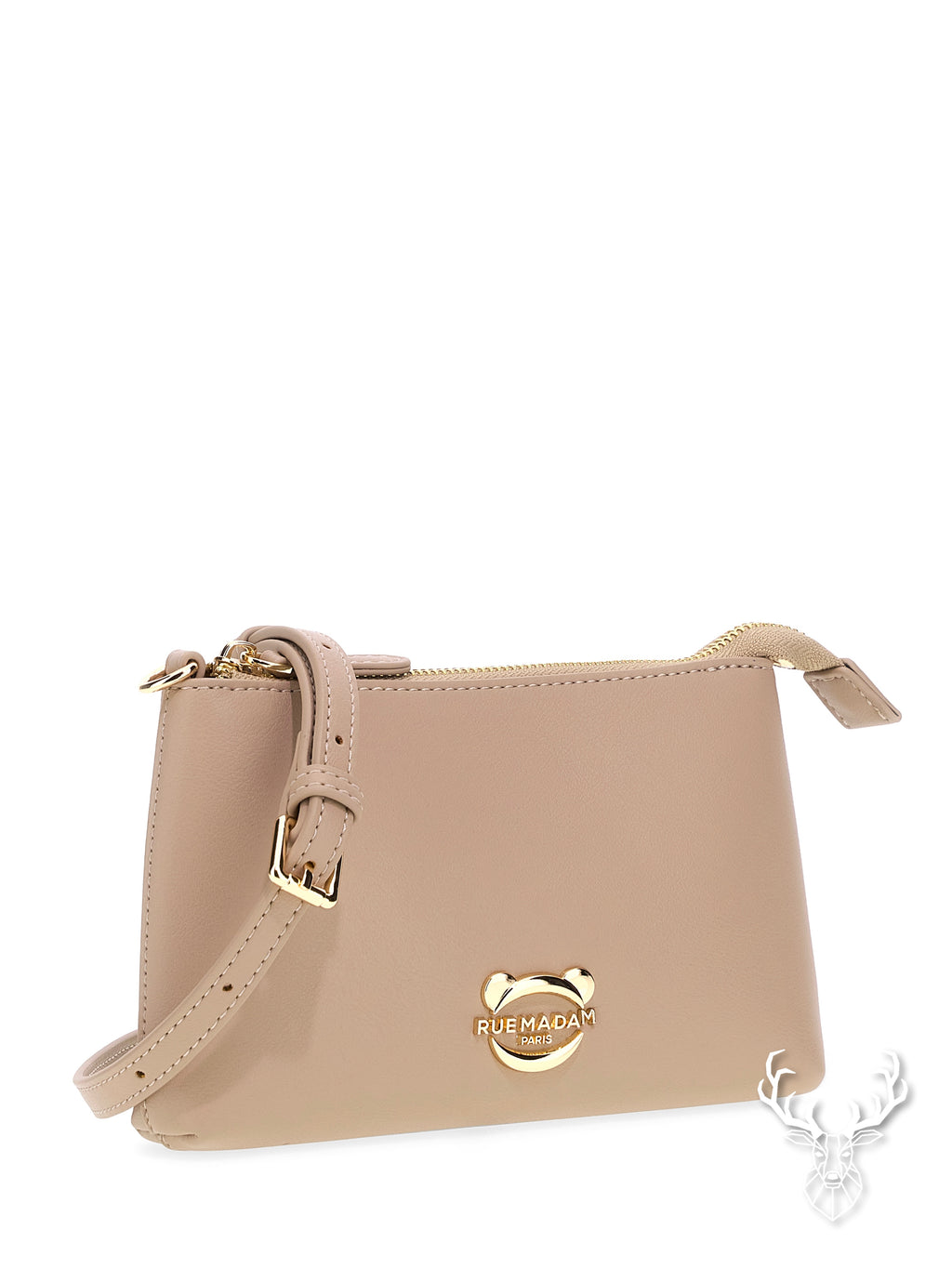 La Maison Pochette Taupe Rue Madam Paris