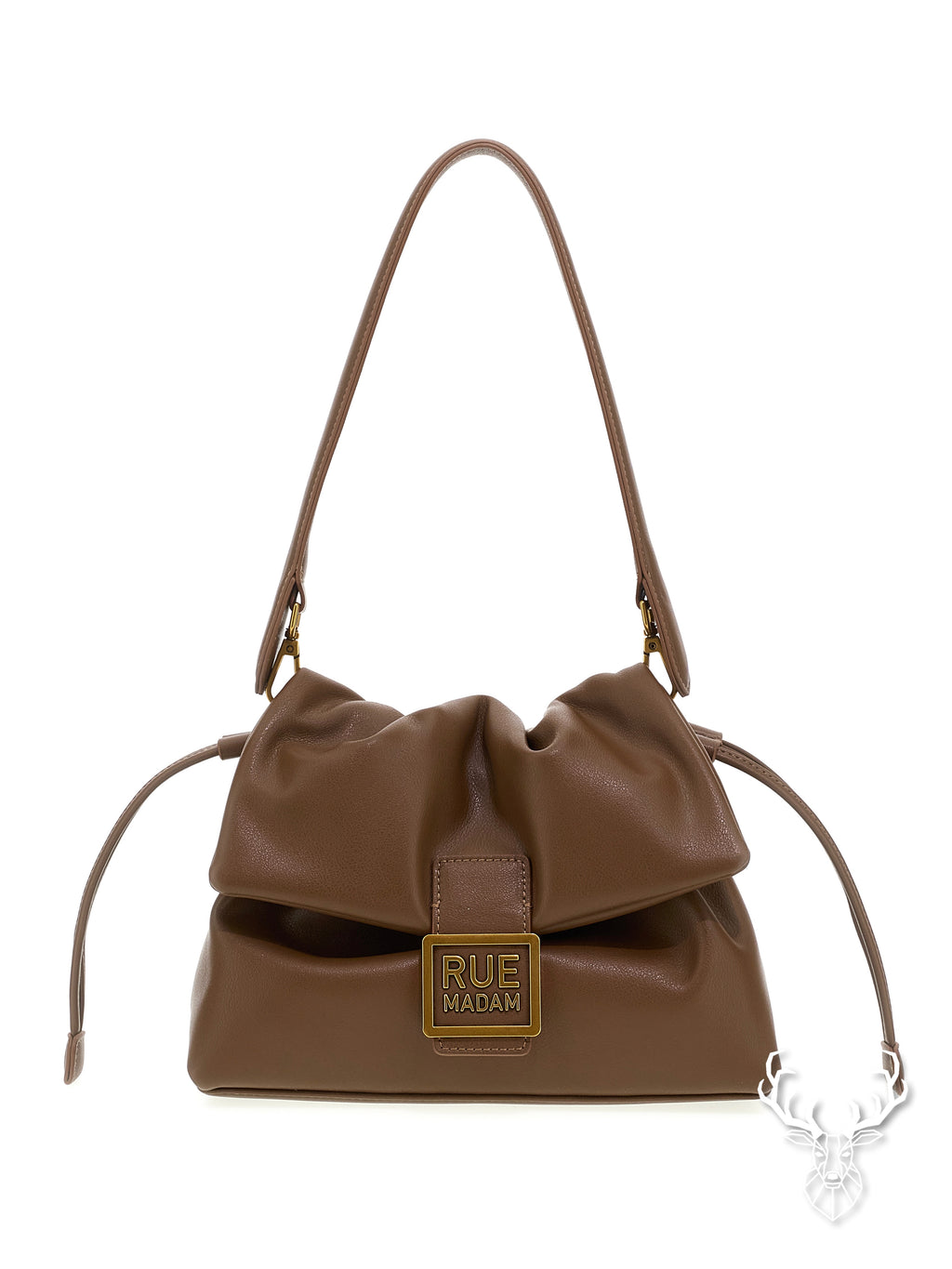 La Maison Shoulder Brown Rue Madam Paris