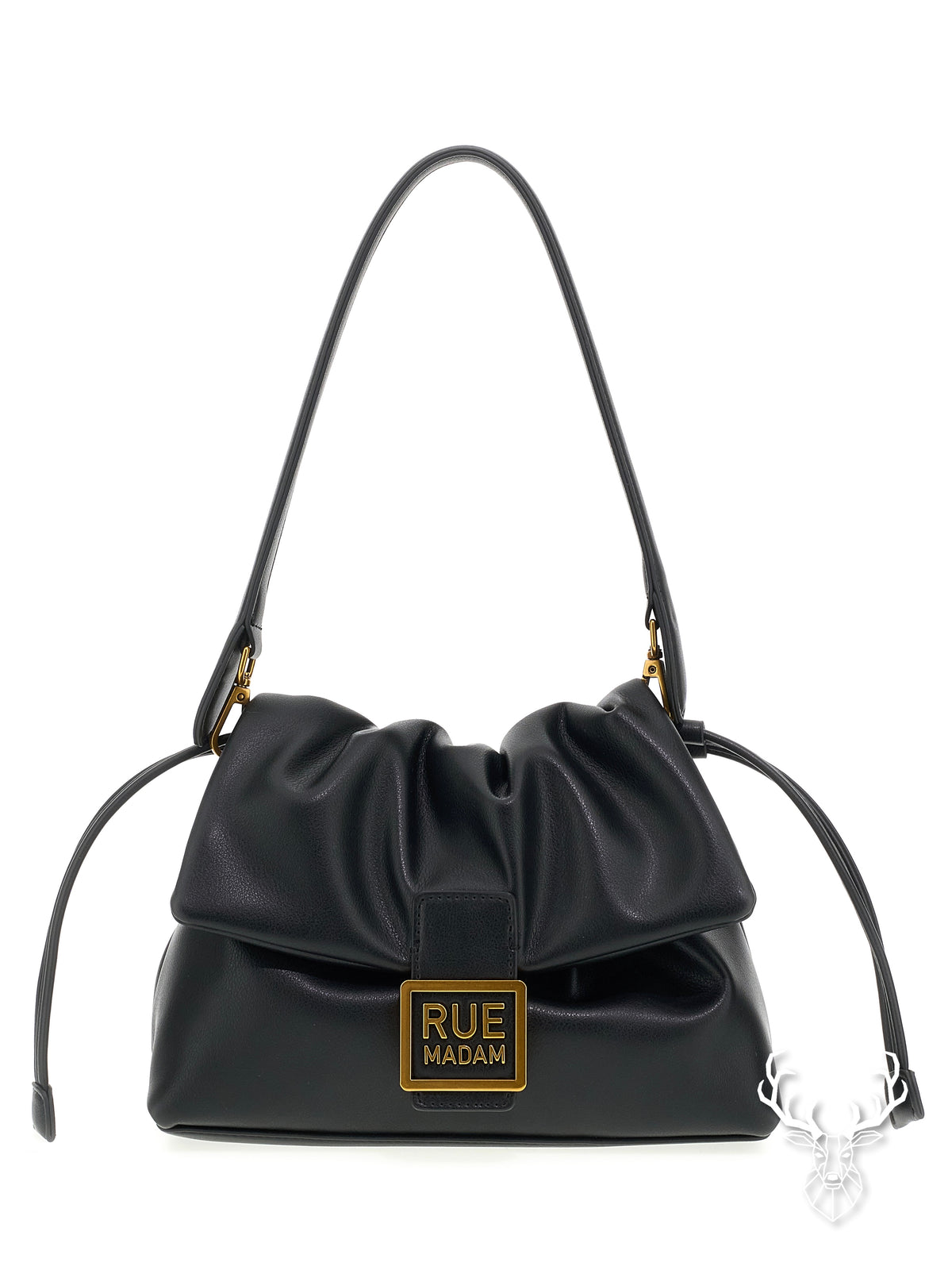 La Maison Shoulder Black Rue Madam Paris
