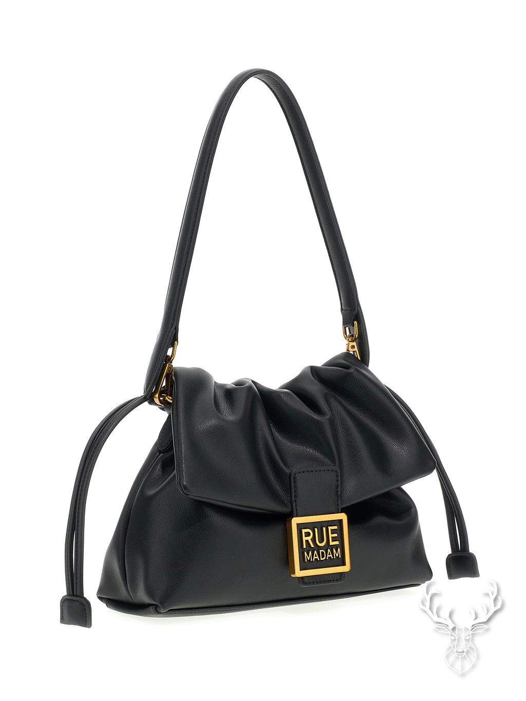 La Maison Shoulder Black Rue Madam Paris