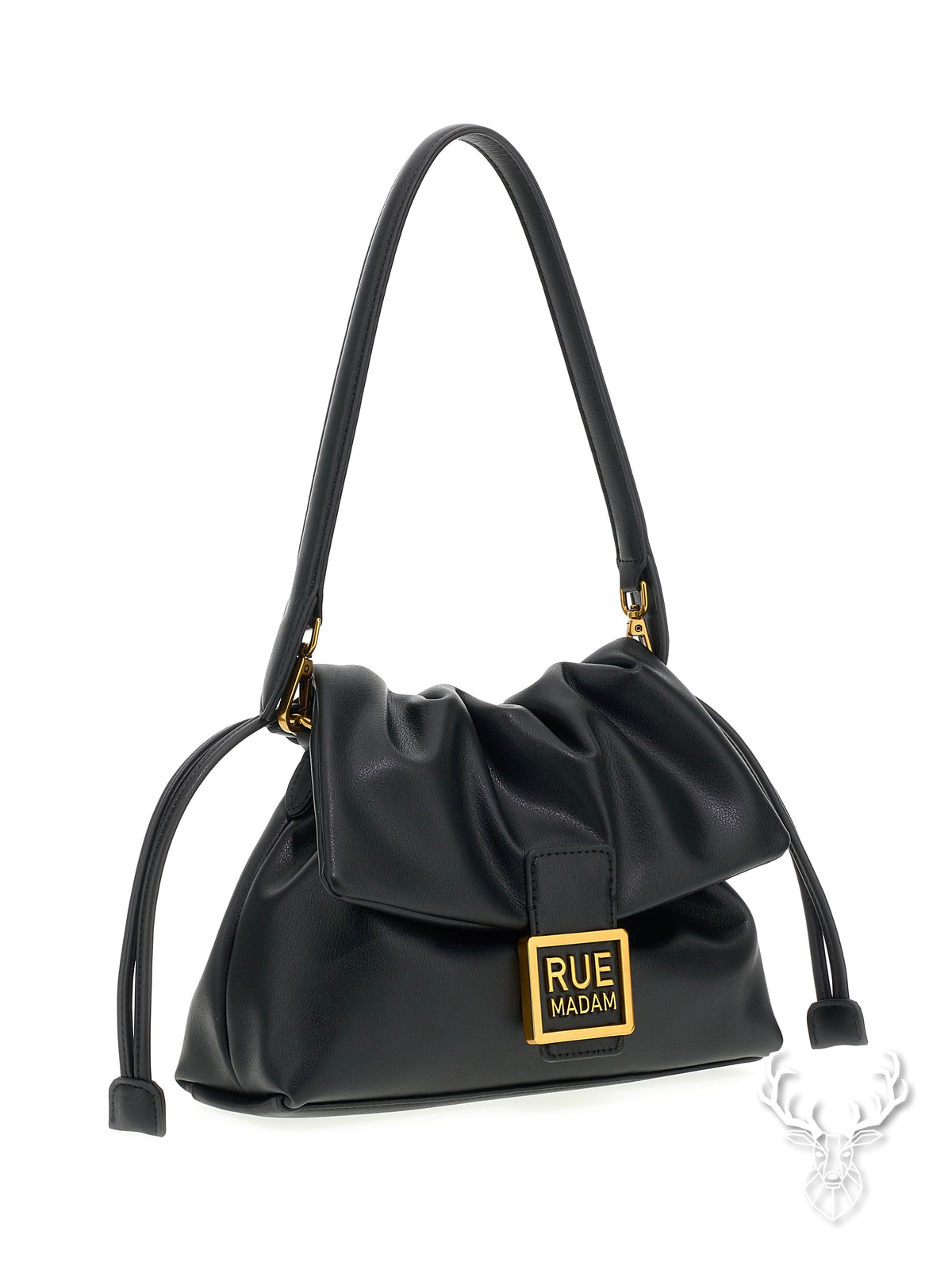La Maison Shoulder Black Rue Madam Paris