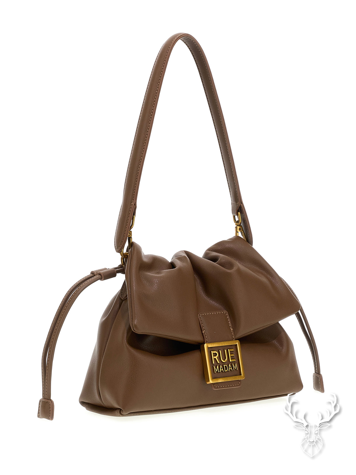 La Maison Shoulder Brown Rue Madam Paris