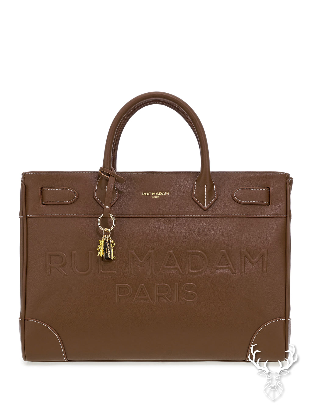 La Maison Tote Brown Rue Madam Paris