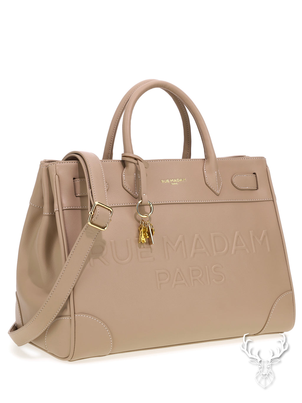 La Maison Tote Taupe Rue Madam Paris
