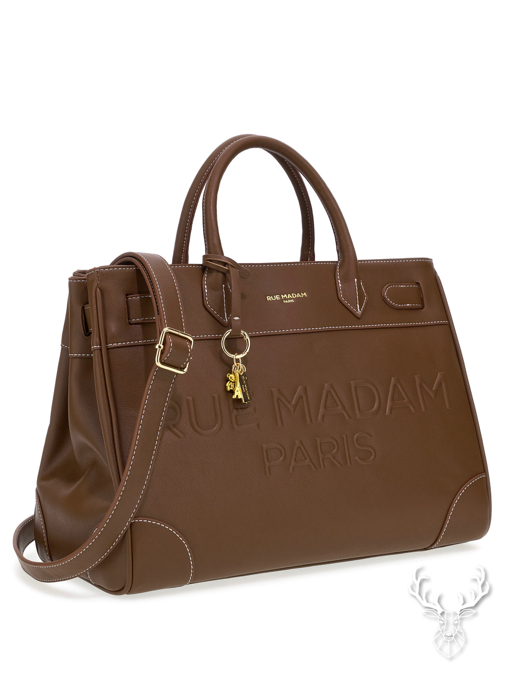 La Maison Tote Brown Rue Madam Paris