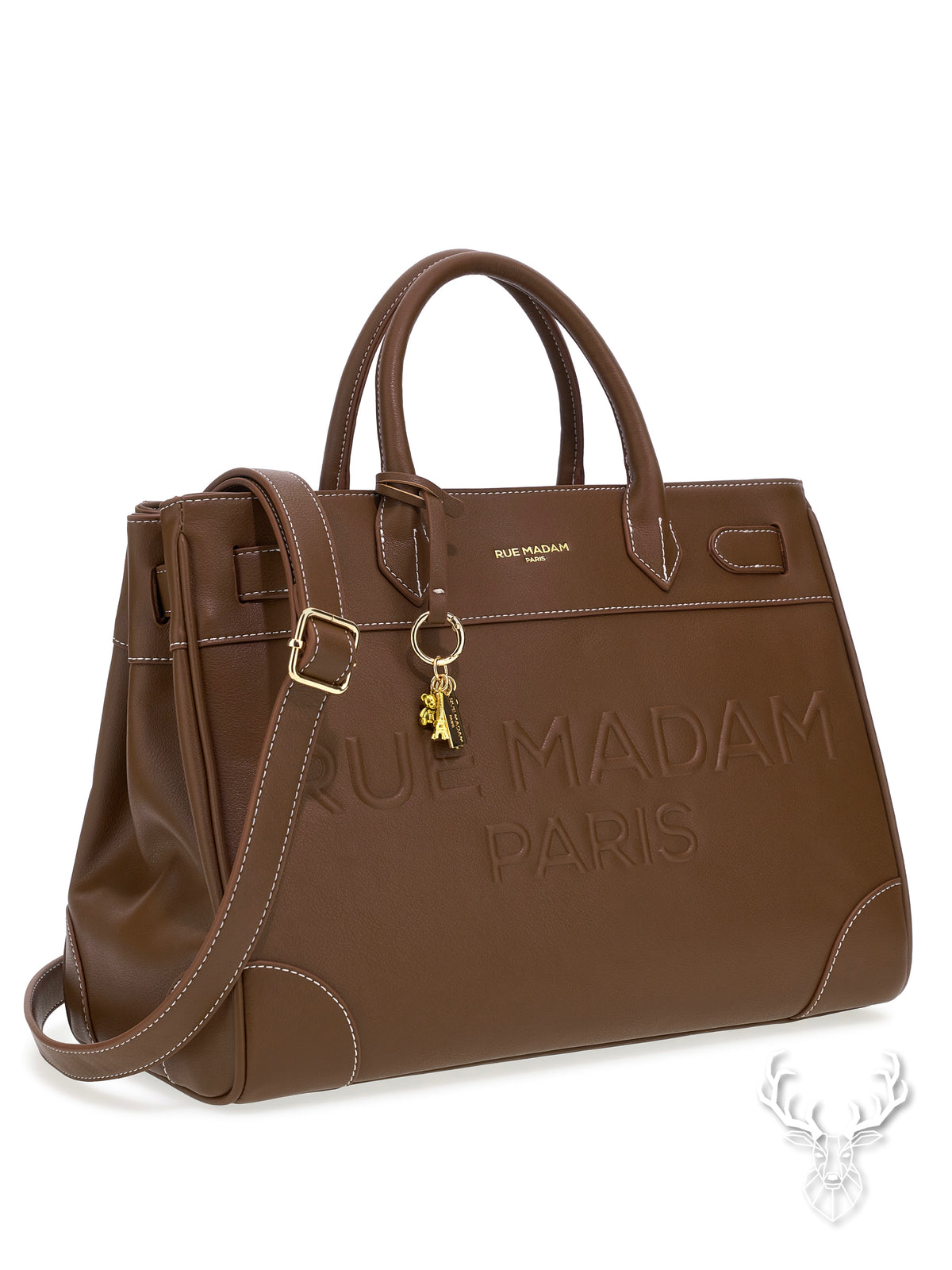 La Maison Tote Brown Rue Madam Paris