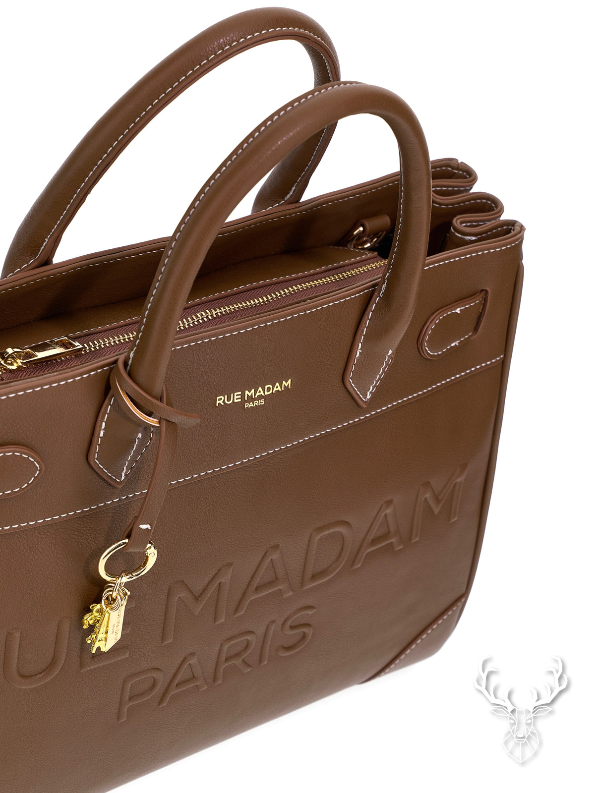 La Maison Tote Brown Rue Madam Paris