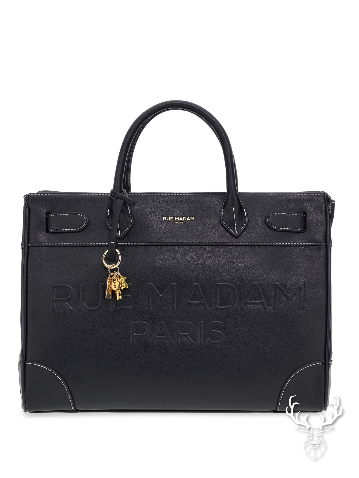 La Maison Tote Black Rue Madam Paris