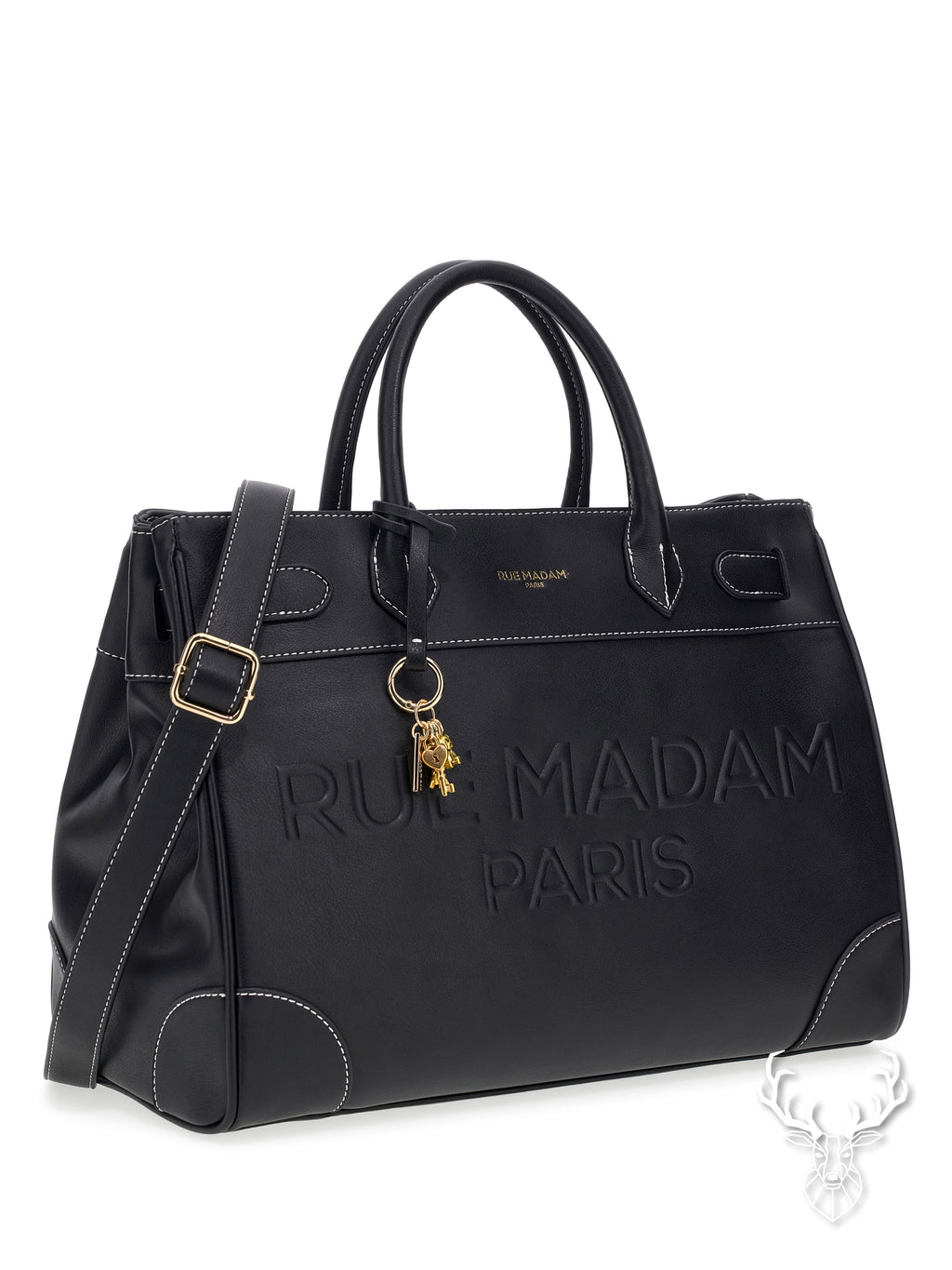 La Maison Tote Black Rue Madam Paris