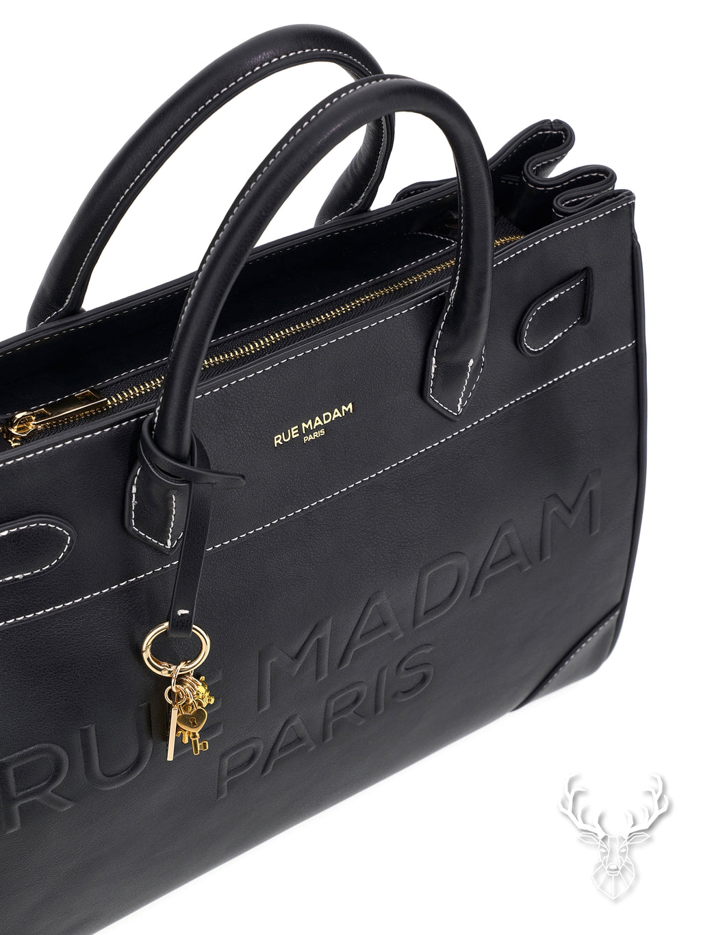 La Maison Tote Black Rue Madam Paris