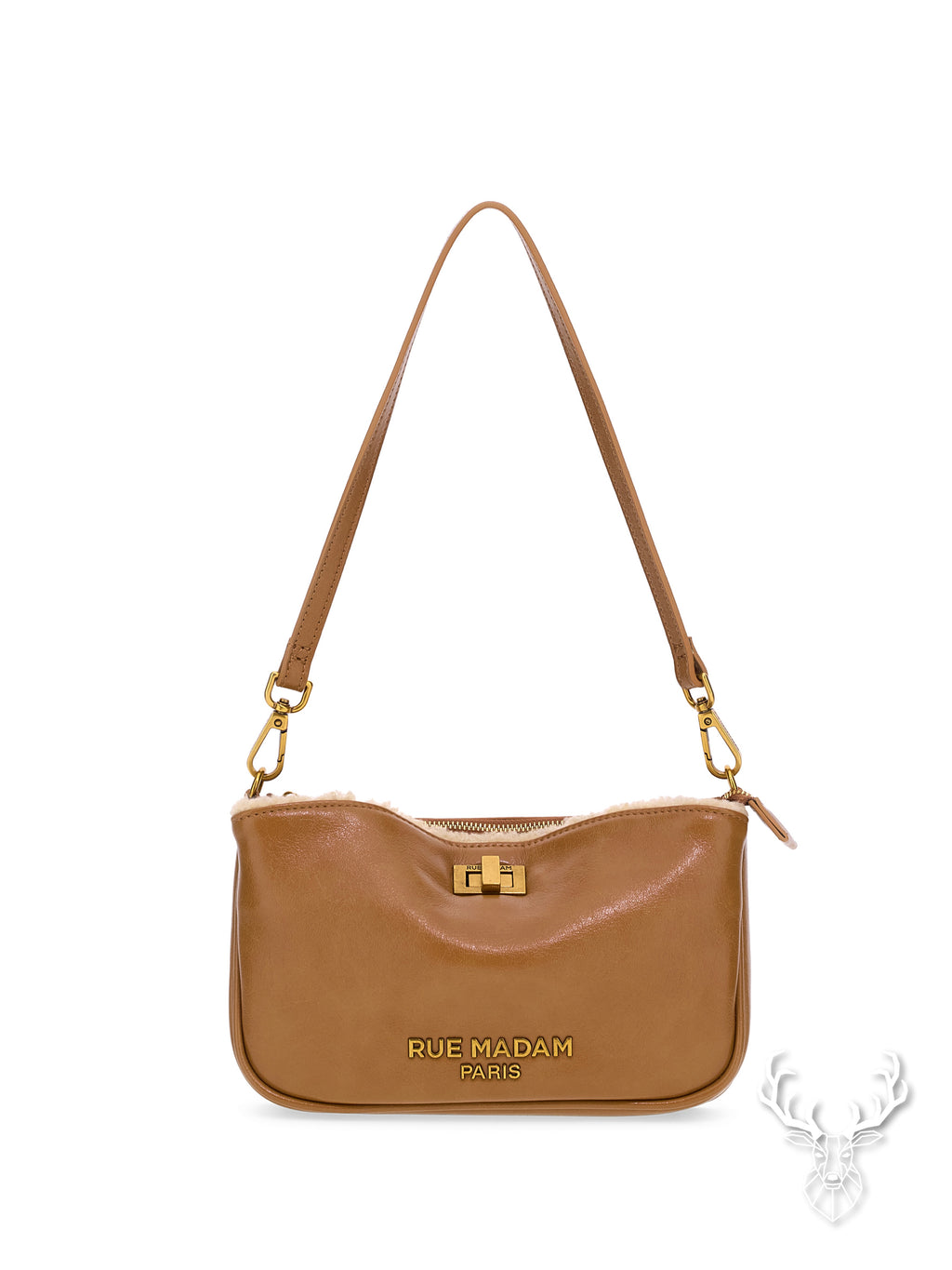 Les Jours Clutch Hiver Cookie Rue Madam Paris