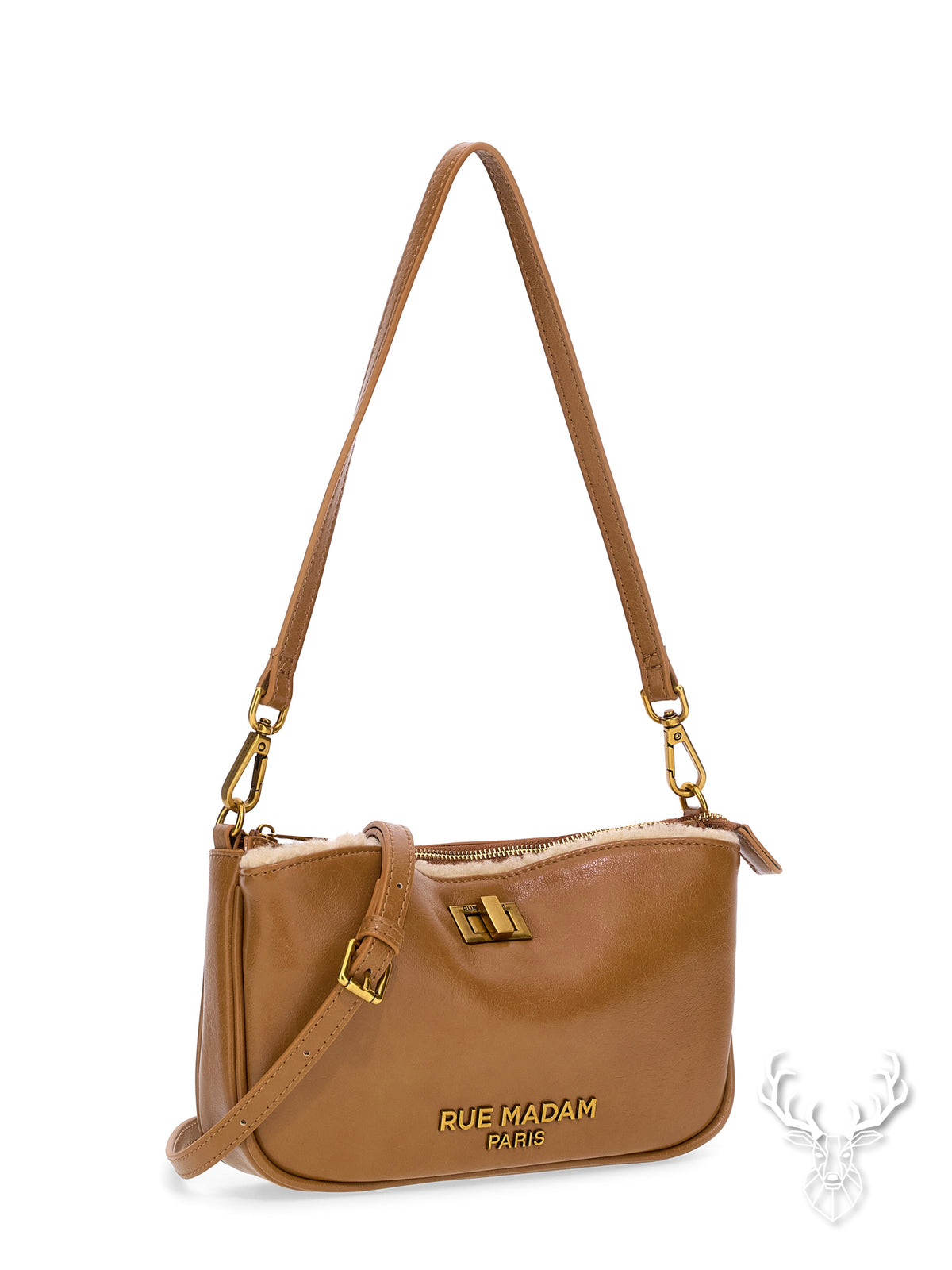 Les Jours Clutch Hiver Cookie Rue Madam Paris