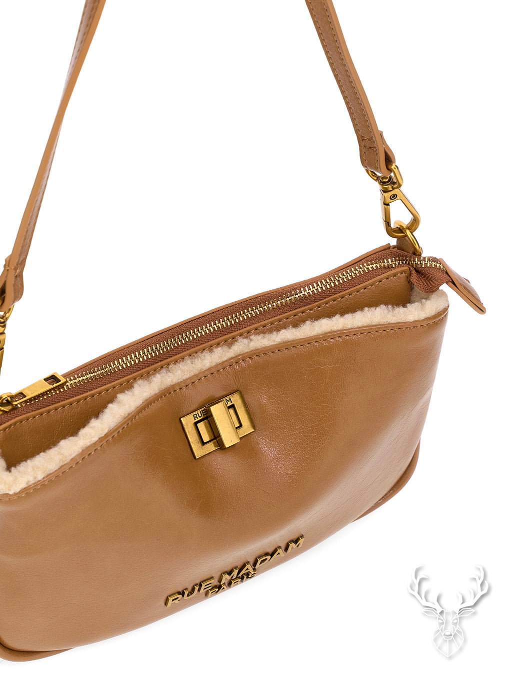 Les Jours Clutch Hiver Cookie Rue Madam Paris