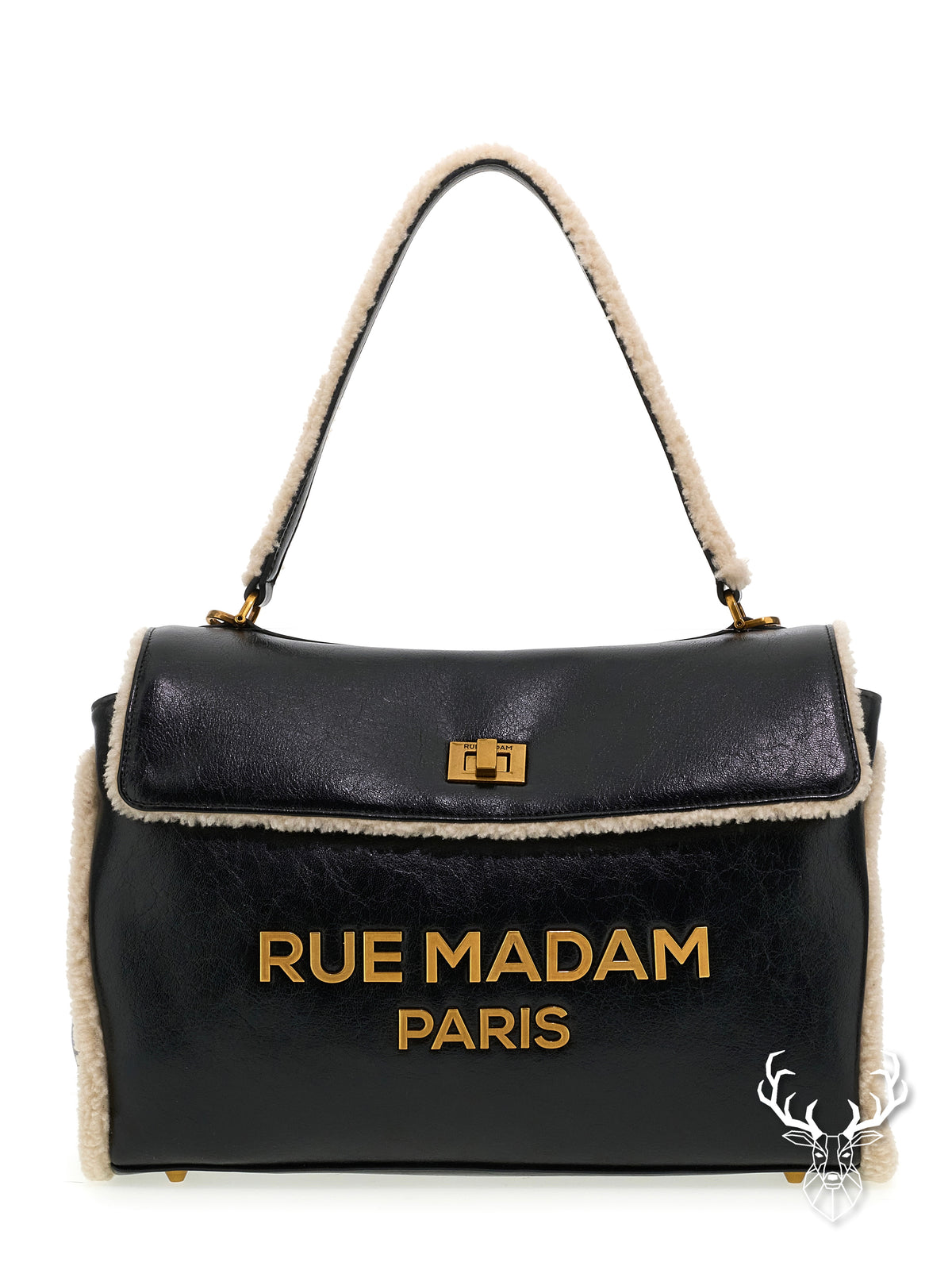 Les Jours XL Hiver Black Rue Madam Paris