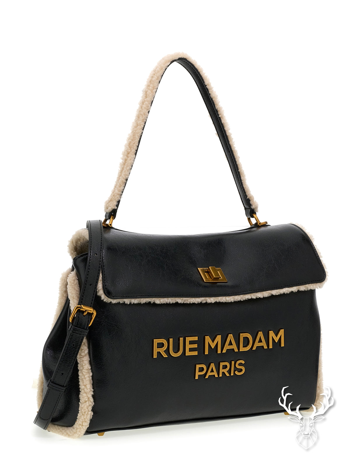Les Jours XL Hiver Black Rue Madam Paris