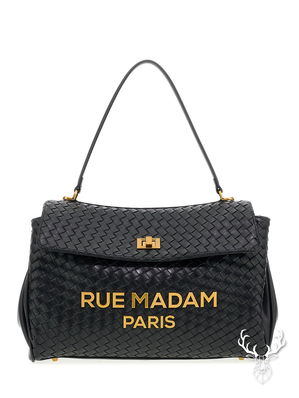 Les Jours XL Motif Black Rue Madam Paris