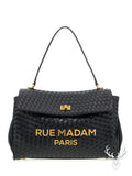 Les Jours XL Motif Black Rue Madam Paris