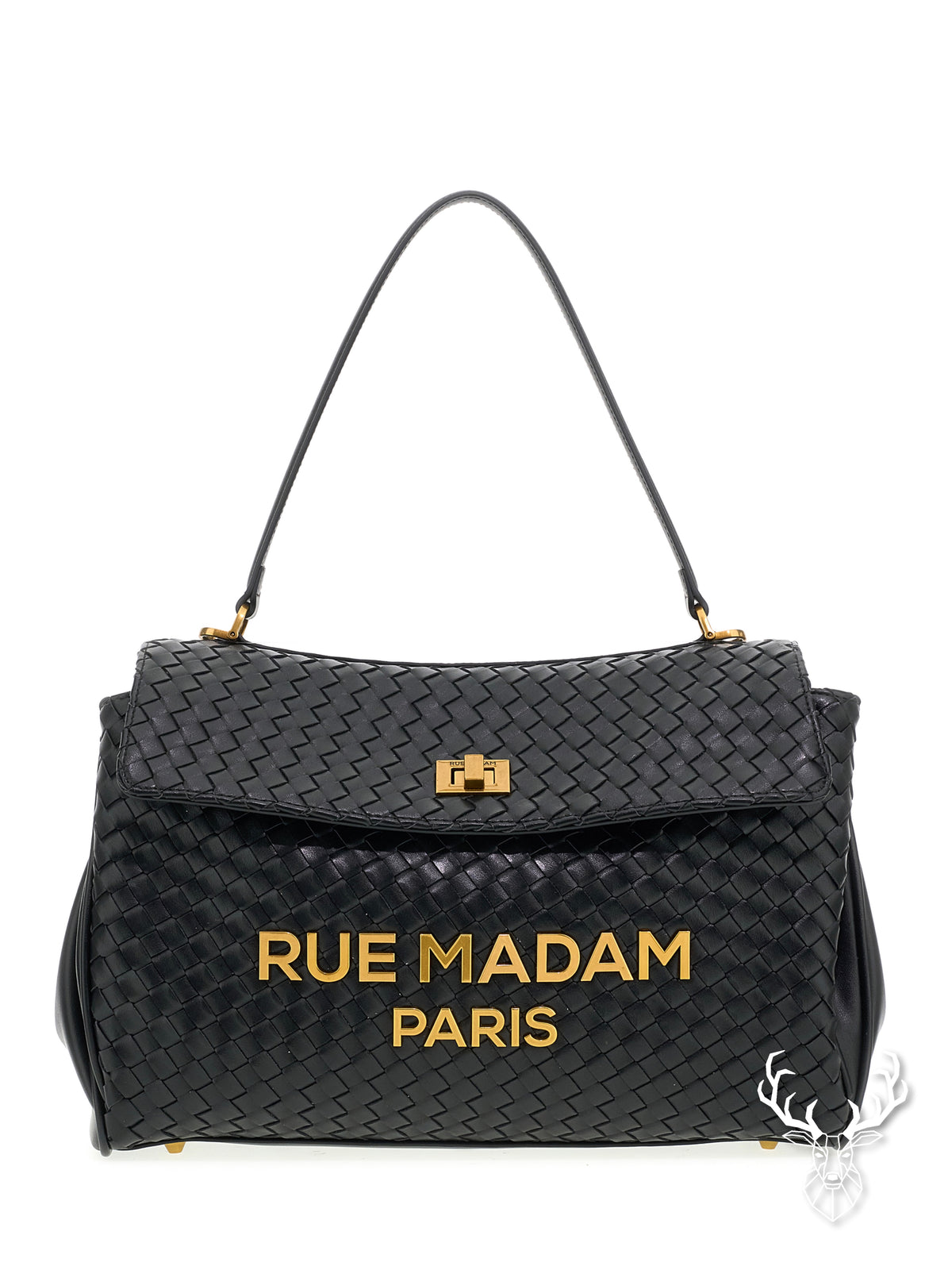 Les Jours XL Motif Black Rue Madam Paris