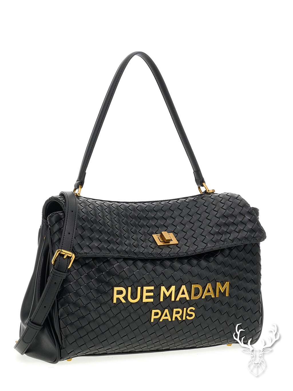 Les Jours XL Motif Black Rue Madam Paris