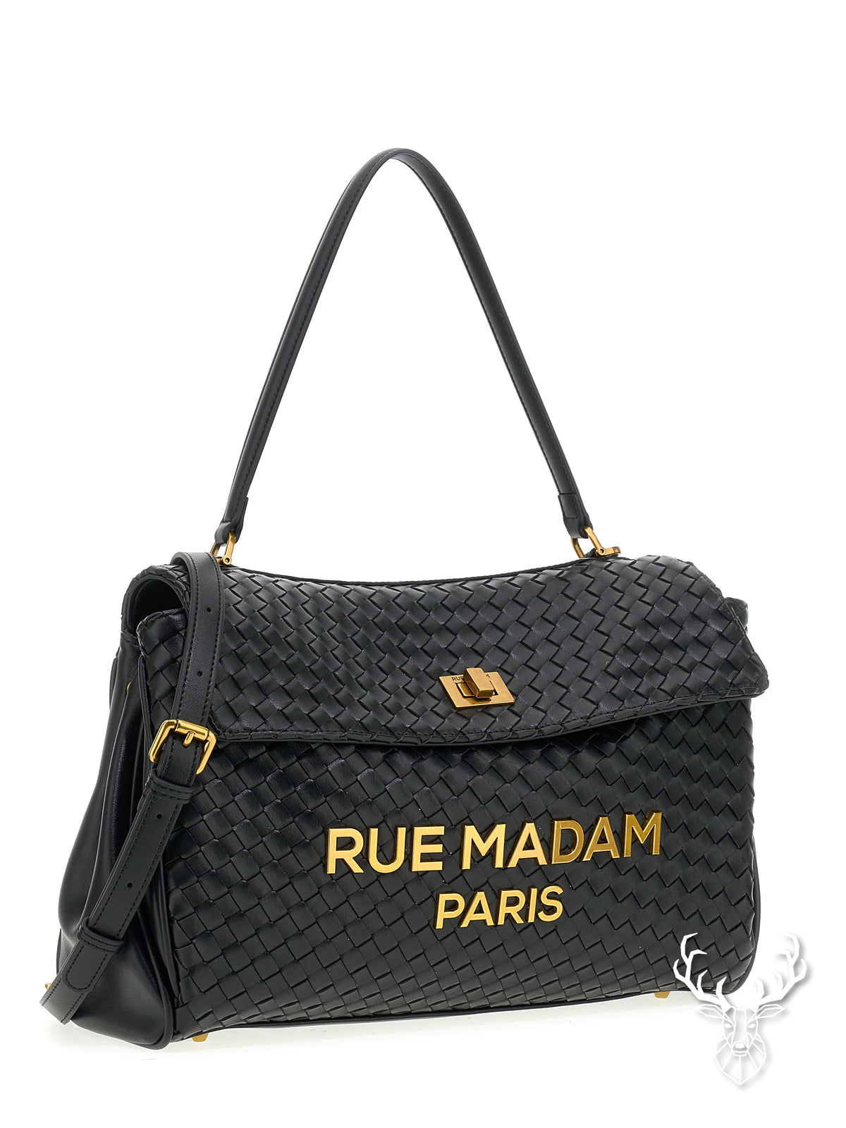 Les Jours XL Motif Black Rue Madam Paris