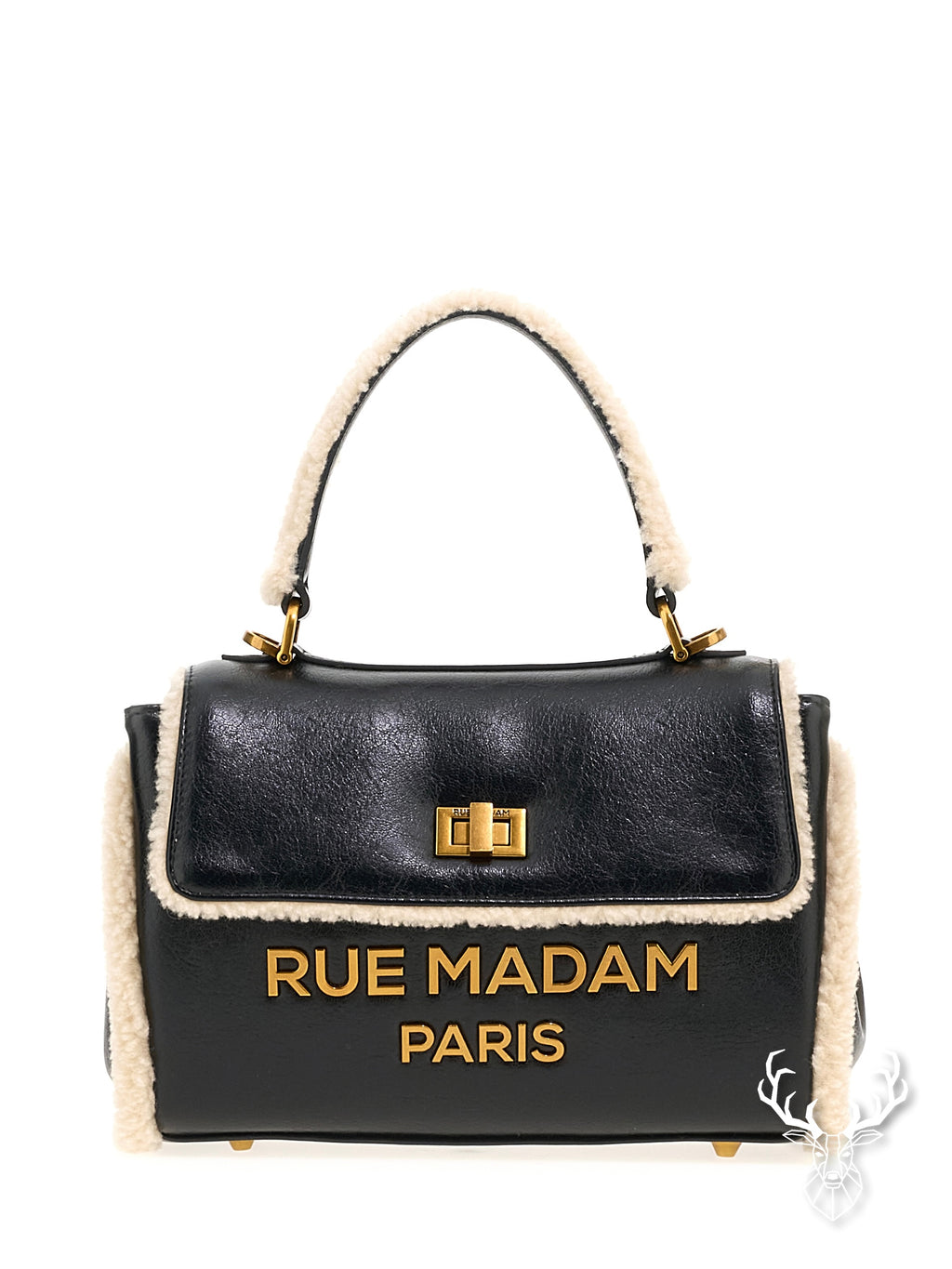Les Jours XS Hiver Black Rue Madam Paris