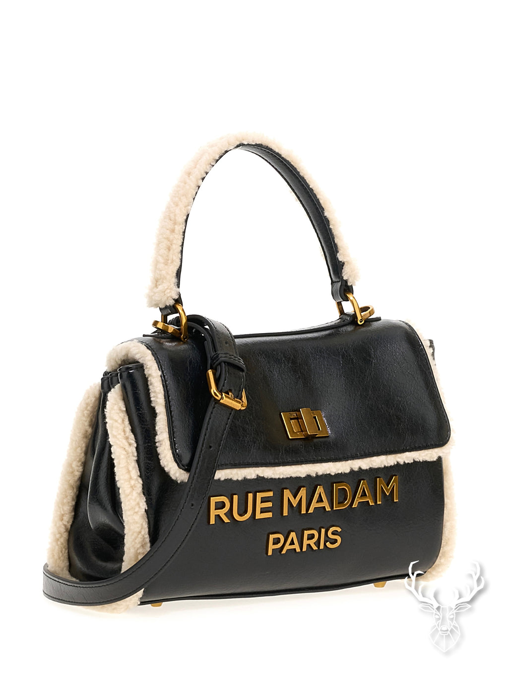 Les Jours XS Hiver Black Rue Madam Paris